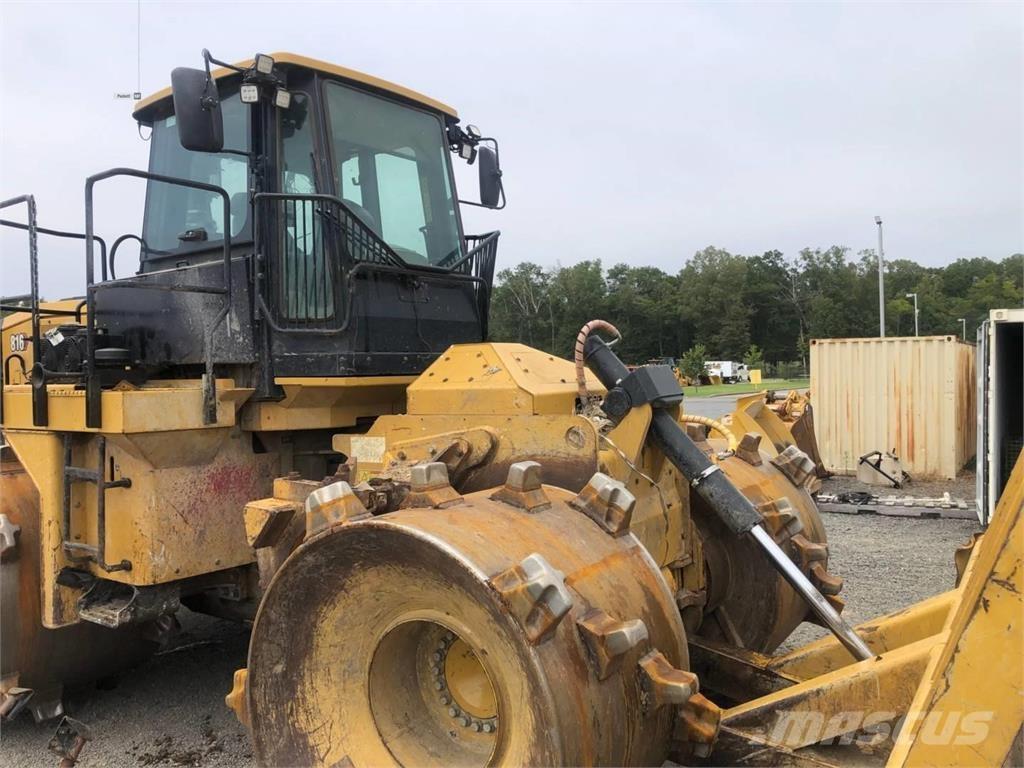 CAT 816 Будтехніка - Інші