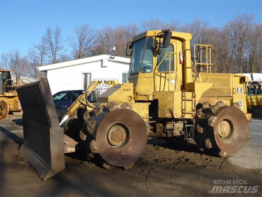 CAT 816B Будтехніка - Інші