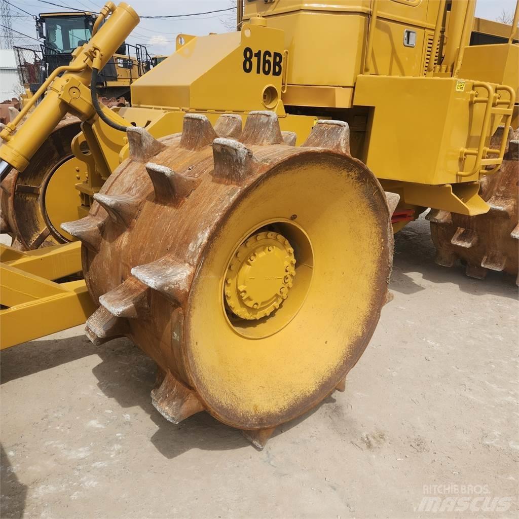CAT 816B Будтехніка - Інші