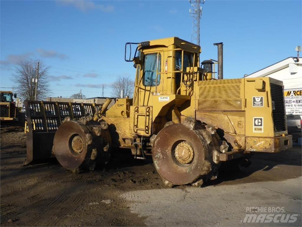 CAT 816B Будтехніка - Інші