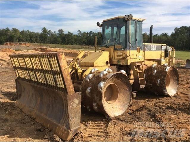 CAT 816F Будтехніка - Інші