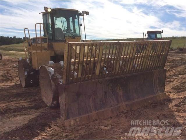 CAT 816F Будтехніка - Інші