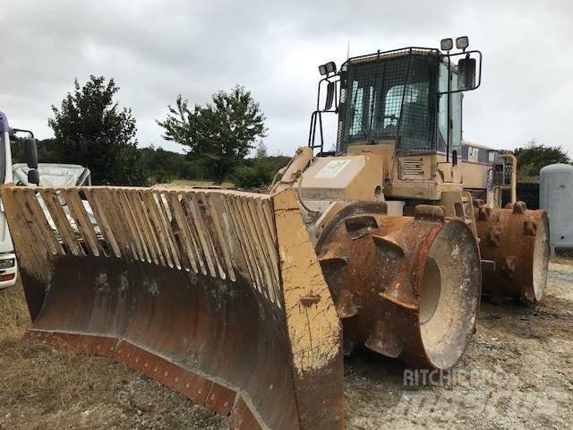 CAT 816F Будтехніка - Інші