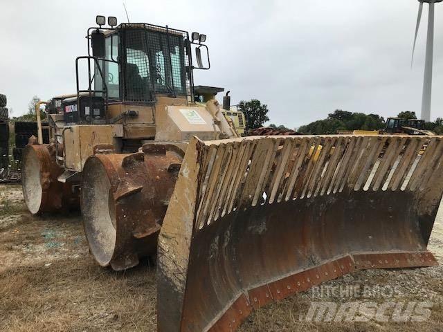 CAT 816F Будтехніка - Інші
