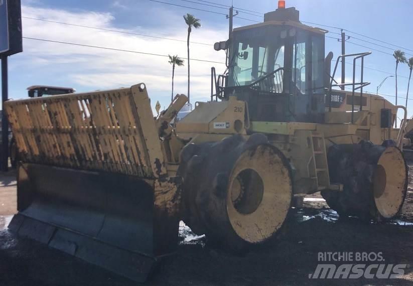 CAT 816F II Будтехніка - Інші