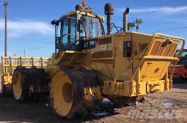 CAT 816F II Будтехніка - Інші