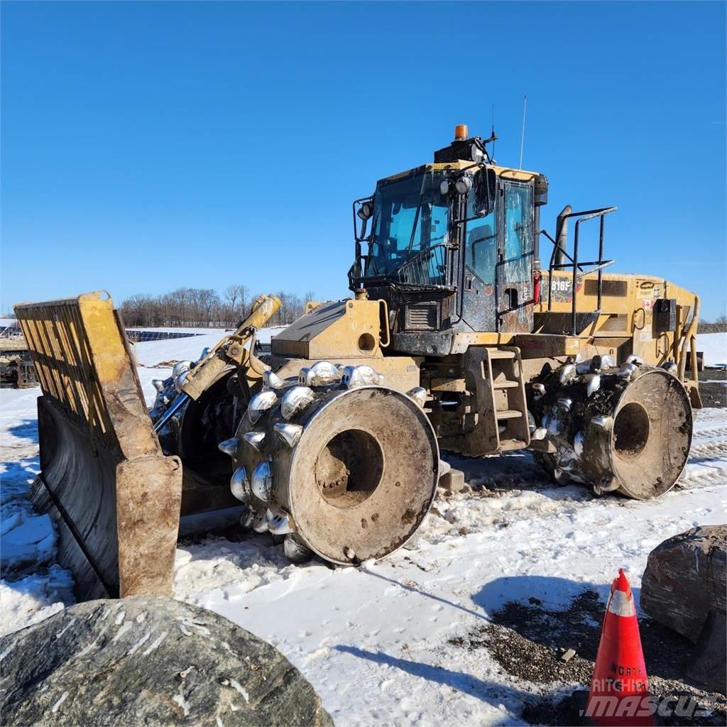 CAT 816F II Будтехніка - Інші