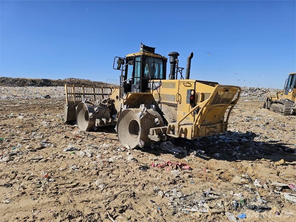 CAT 816F II Будтехніка - Інші