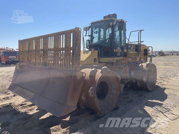 CAT 816F II Будтехніка - Інші