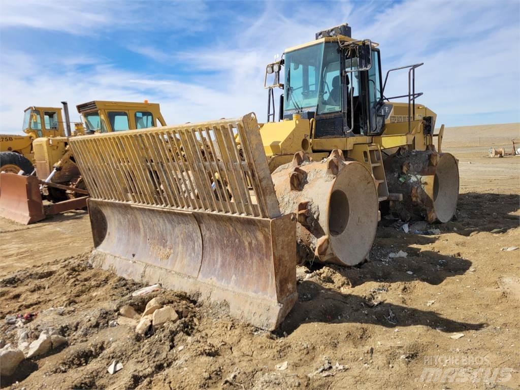 CAT 816F II Будтехніка - Інші