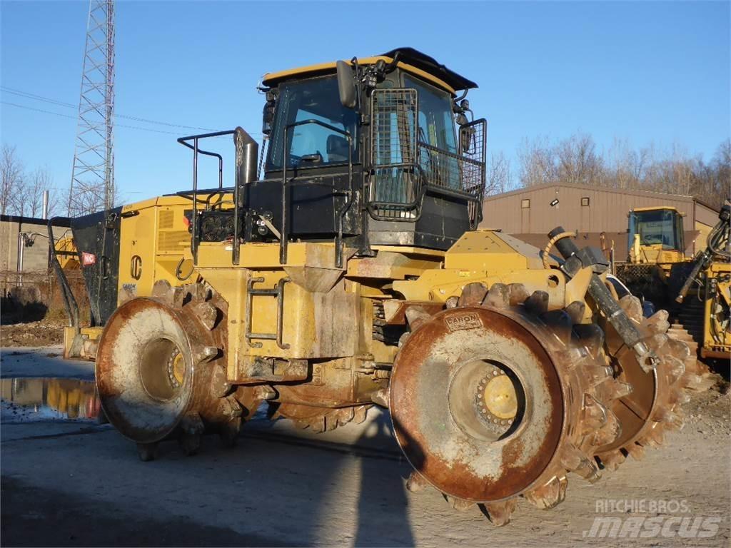 CAT 816K Будтехніка - Інші