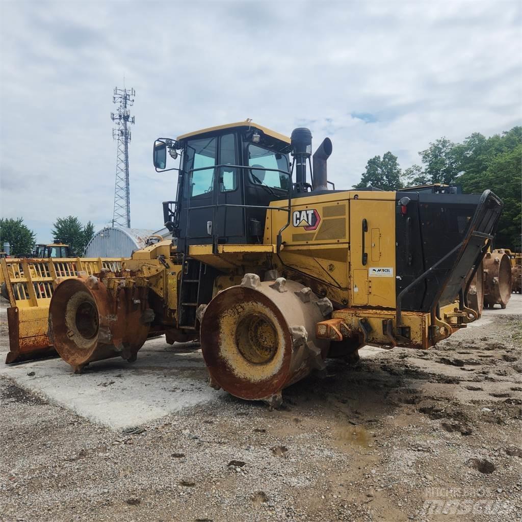 CAT 816K Будтехніка - Інші
