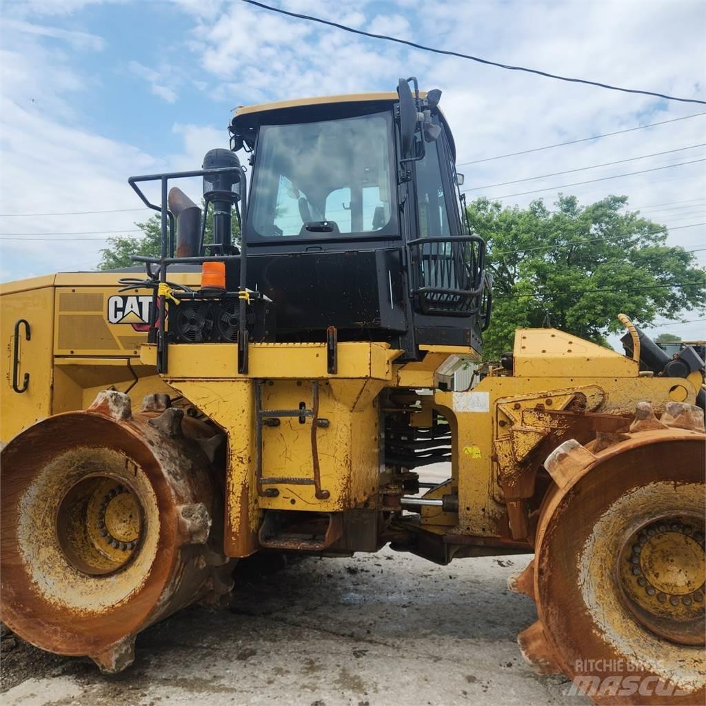 CAT 816K Будтехніка - Інші