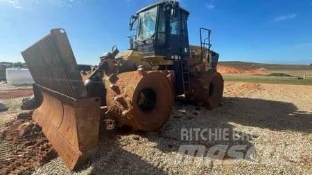 CAT 816K Будтехніка - Інші