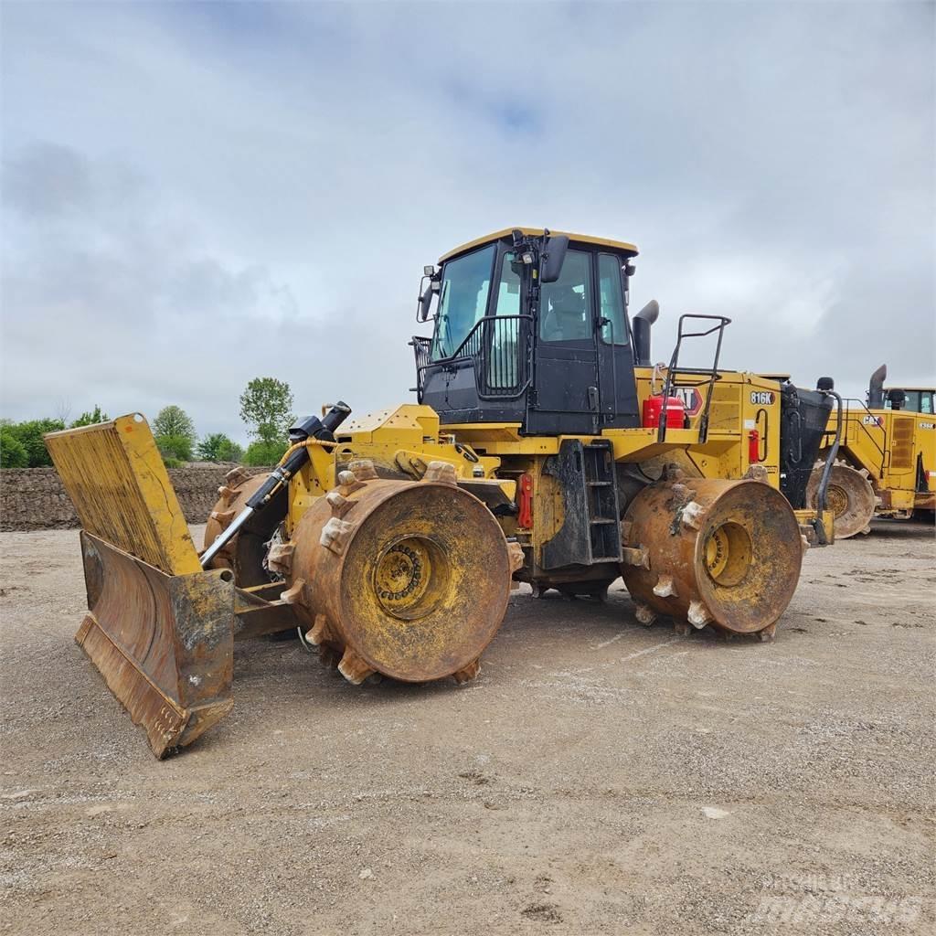 CAT 816K Будтехніка - Інші