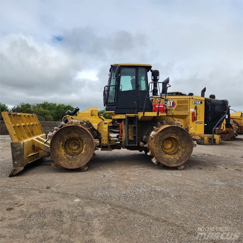 CAT 816K Будтехніка - Інші