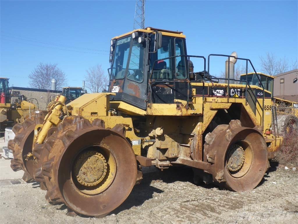 CAT 826G II Будтехніка - Інші