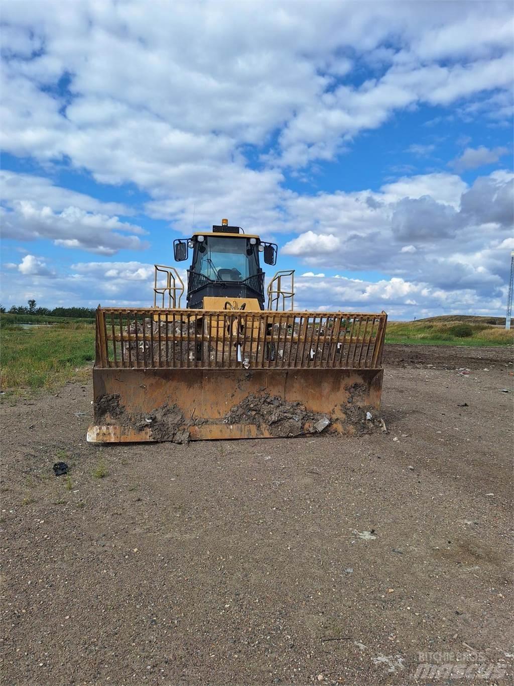 CAT 826G II Будтехніка - Інші