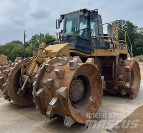 CAT 826H Будтехніка - Інші