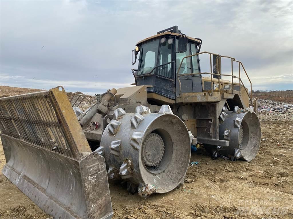 CAT 826H Будтехніка - Інші