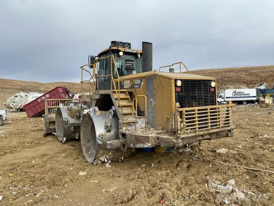 CAT 826H Будтехніка - Інші