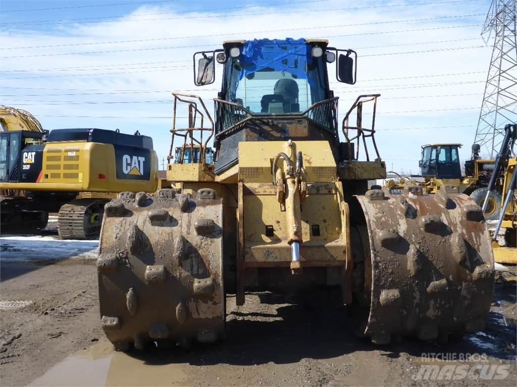 CAT 826H Будтехніка - Інші