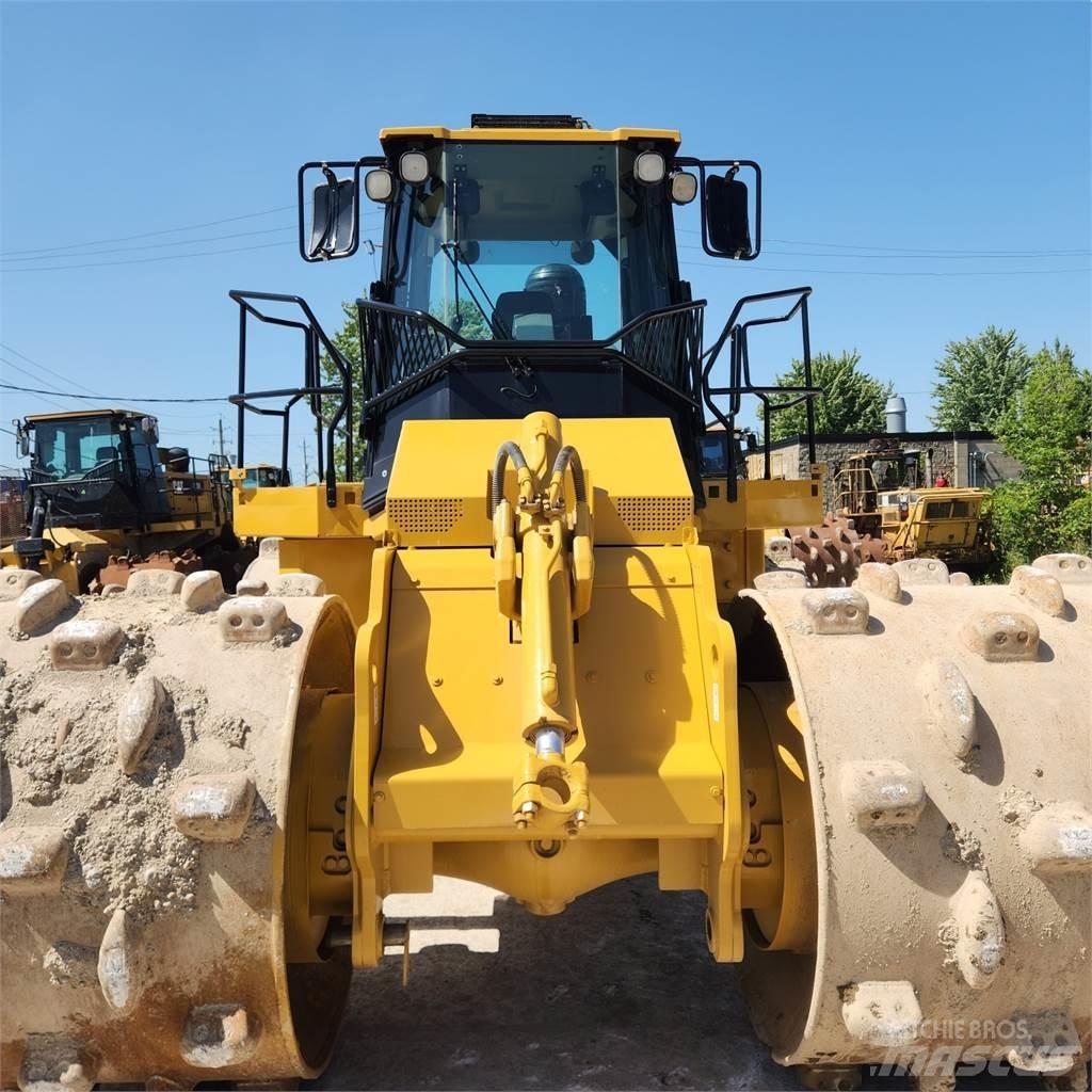 CAT 826H Будтехніка - Інші