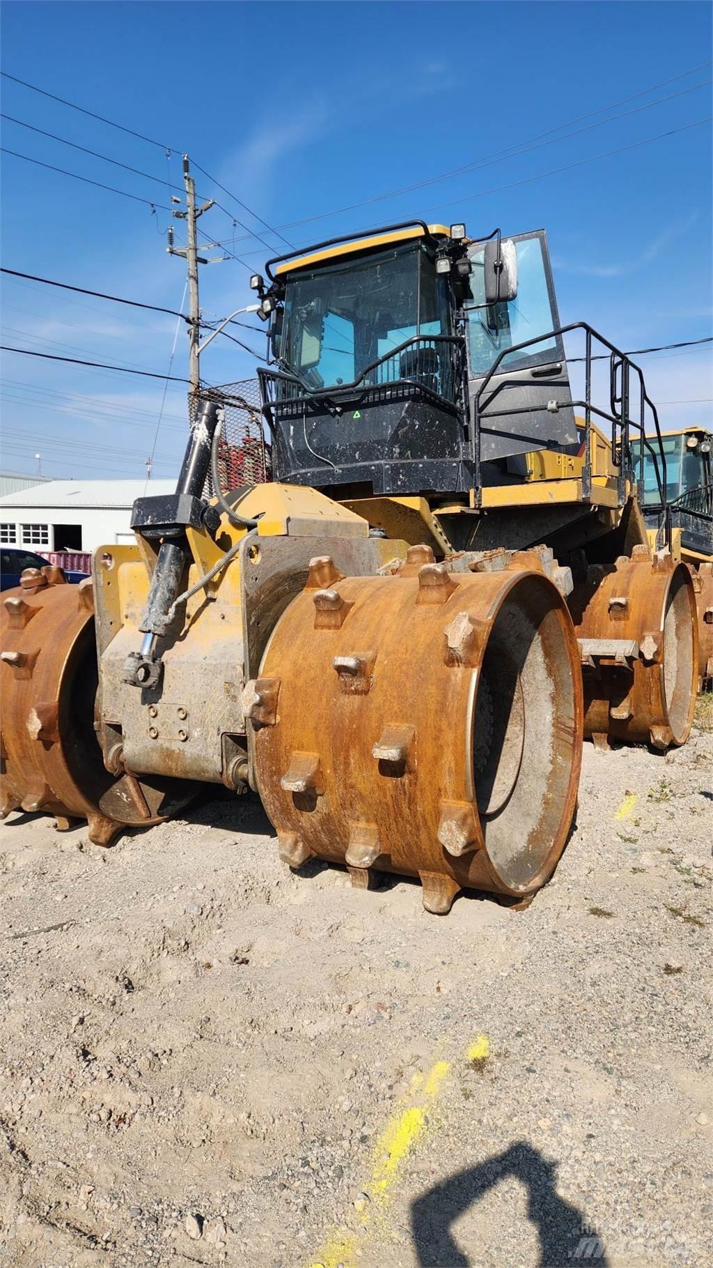 CAT 826K Будтехніка - Інші