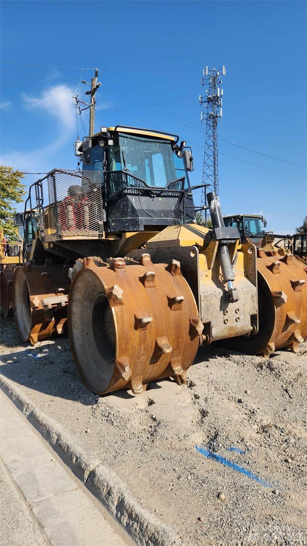 CAT 826K Будтехніка - Інші