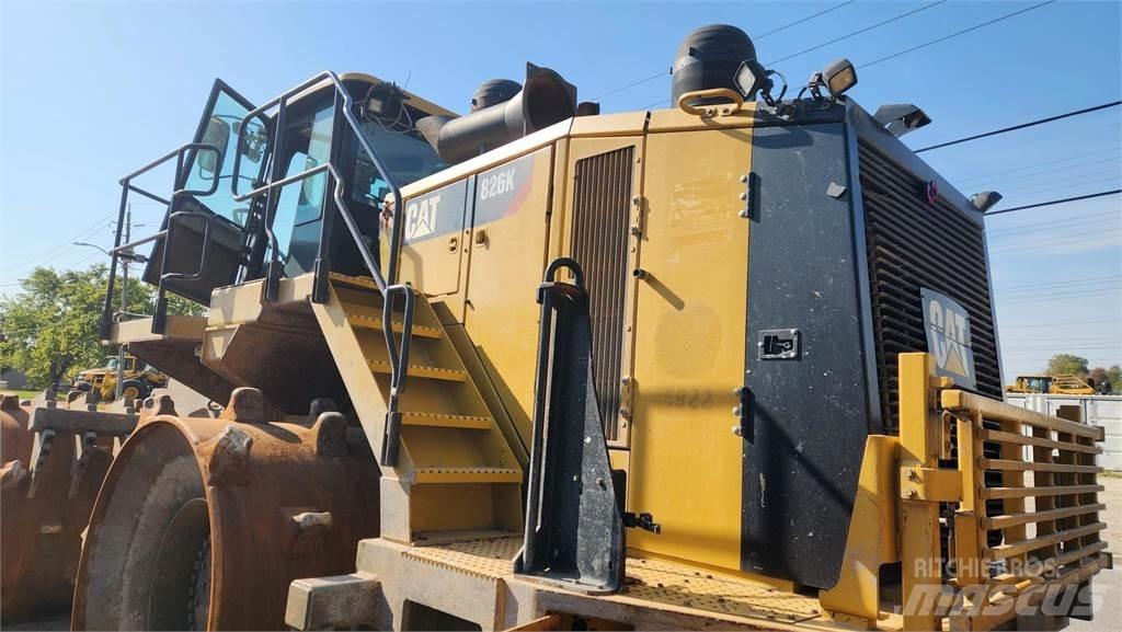 CAT 826K Будтехніка - Інші