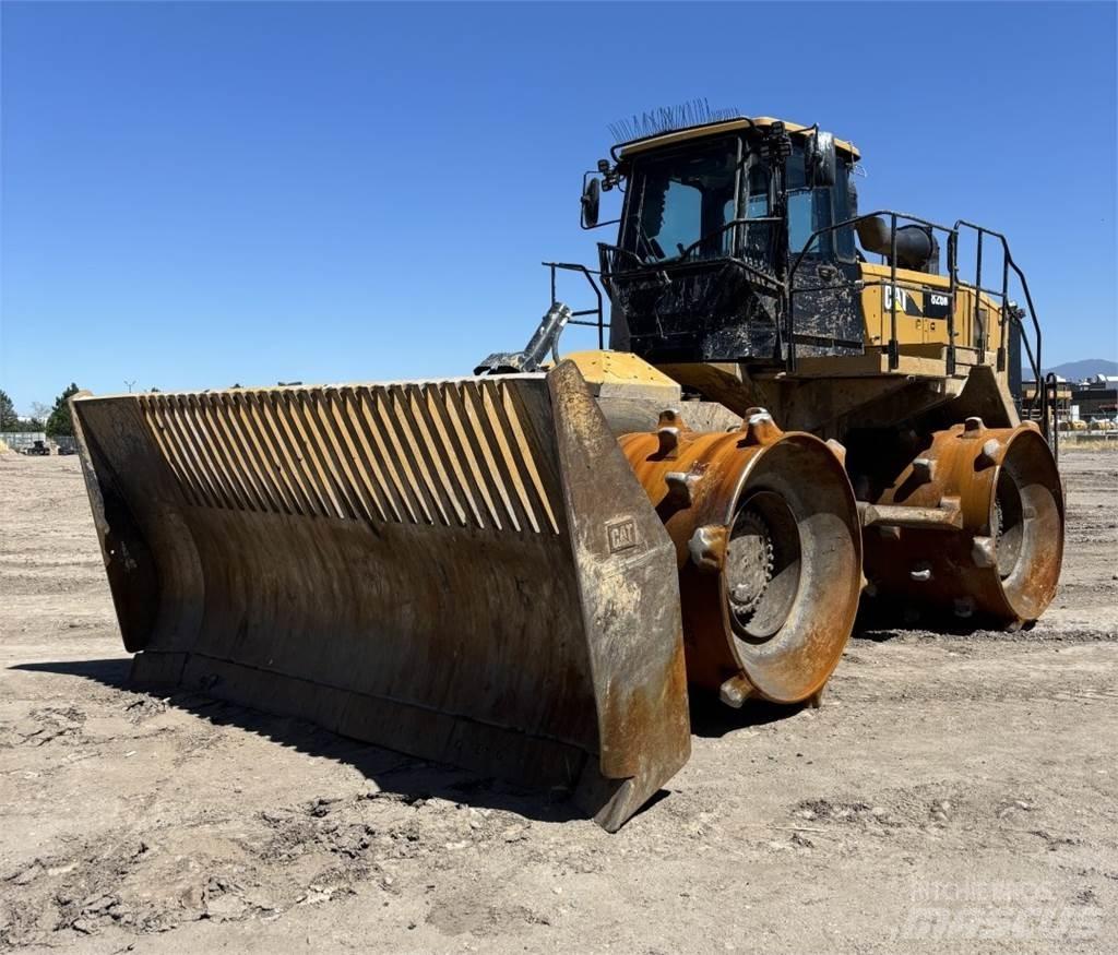 CAT 826K Будтехніка - Інші
