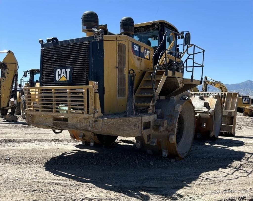 CAT 826K Будтехніка - Інші
