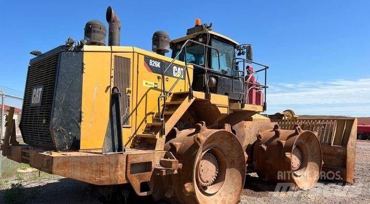 CAT 826K Будтехніка - Інші
