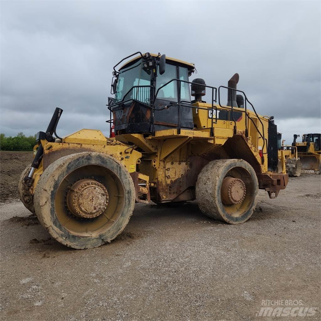 CAT 826K Будтехніка - Інші