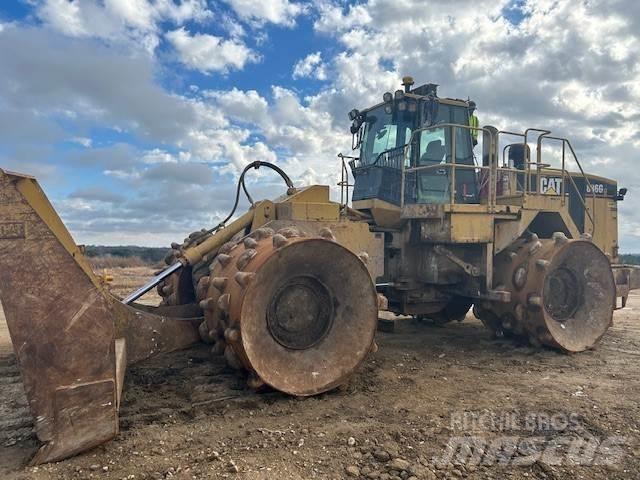 CAT 836G Будтехніка - Інші