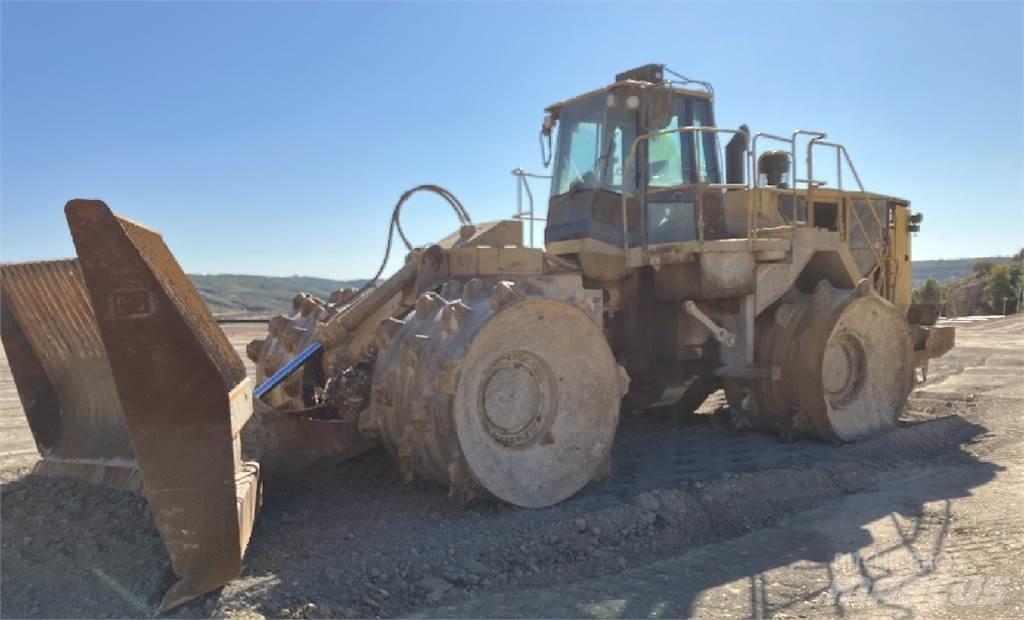 CAT 836G Будтехніка - Інші