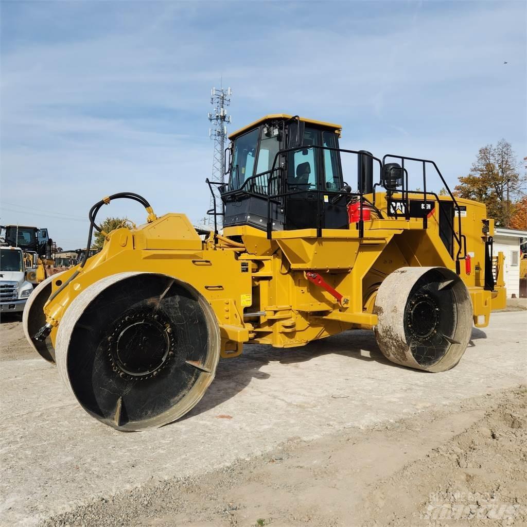 CAT 836H Будтехніка - Інші