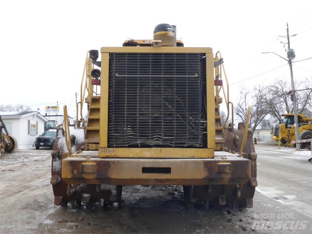 CAT 836H Будтехніка - Інші