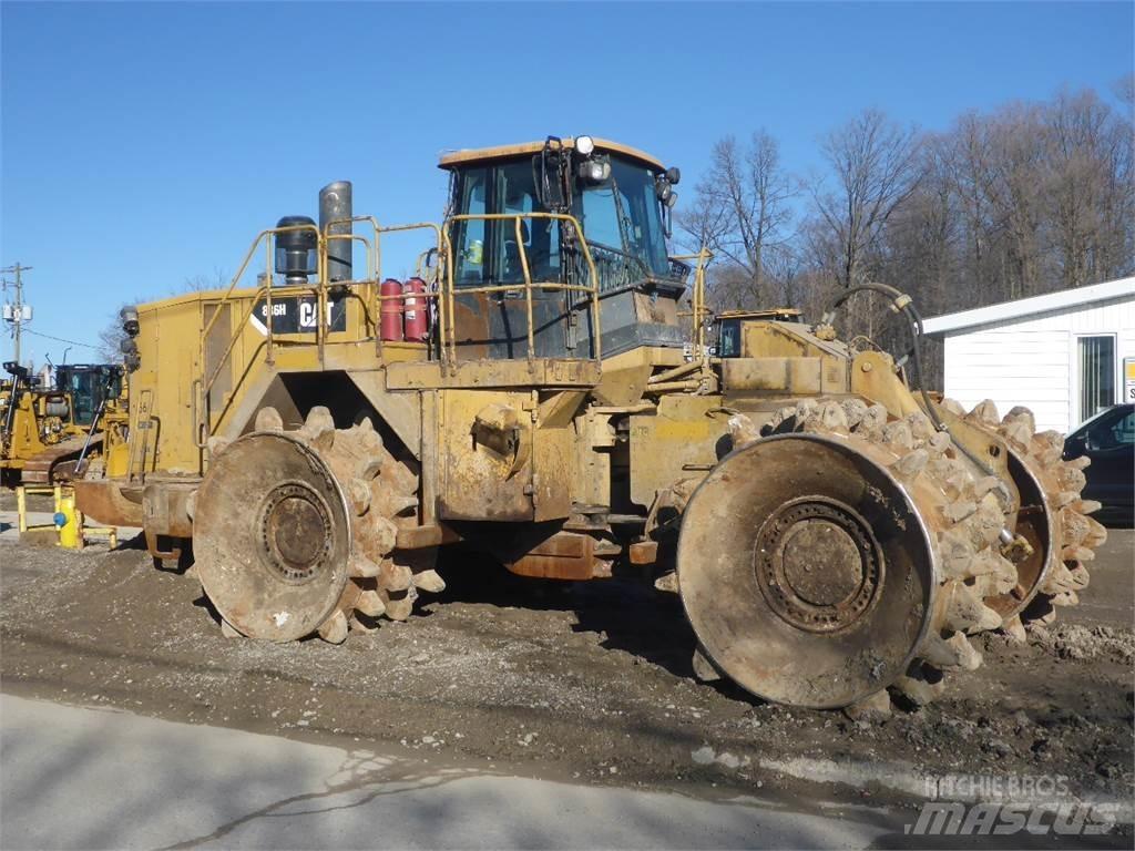 CAT 836H Будтехніка - Інші
