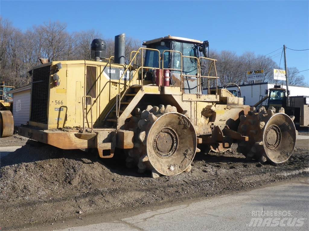 CAT 836H Будтехніка - Інші