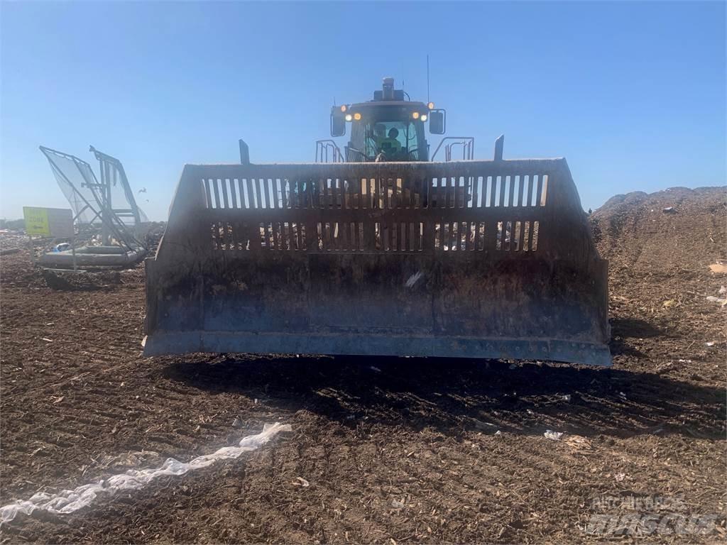 CAT 836H Будтехніка - Інші