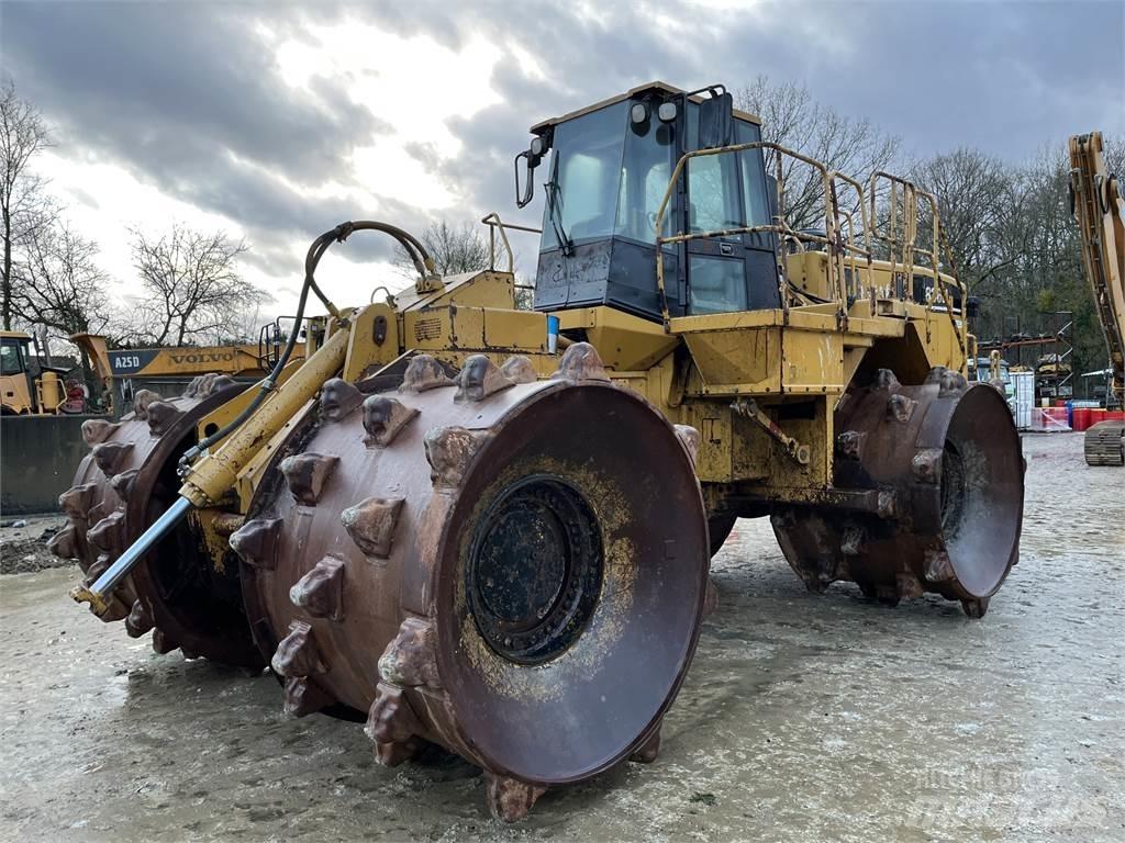 CAT 836H Будтехніка - Інші