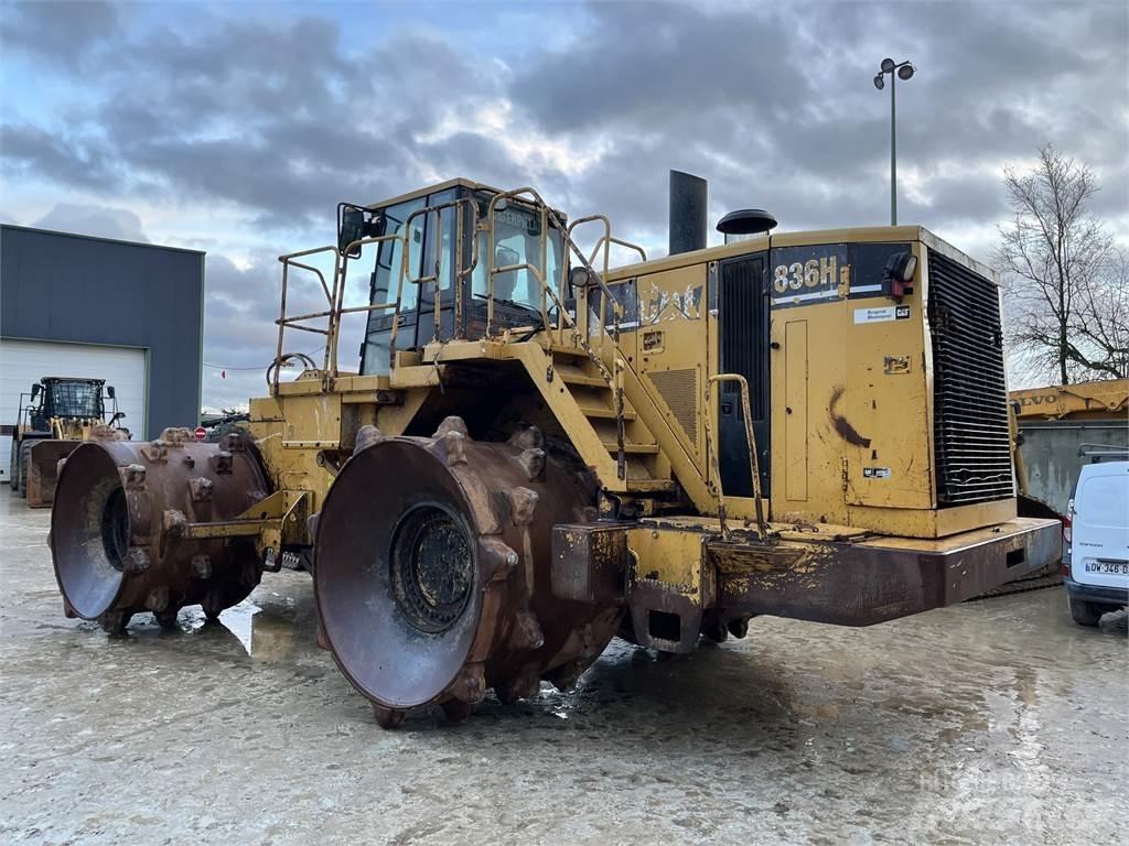 CAT 836H Будтехніка - Інші