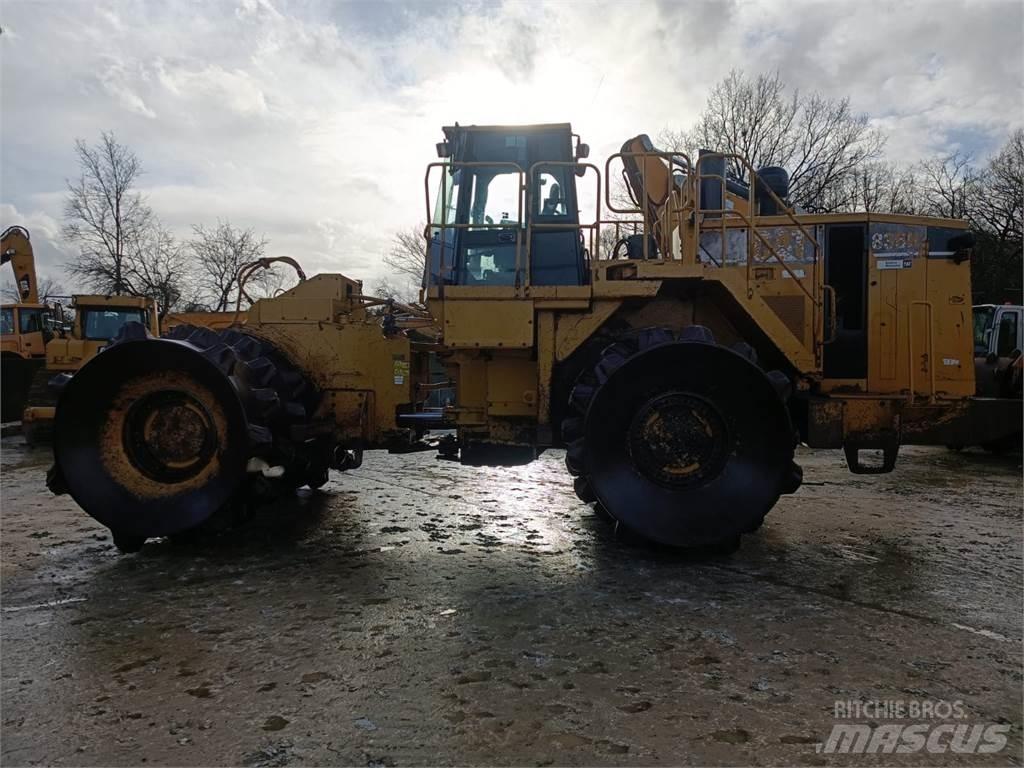 CAT 836H Будтехніка - Інші