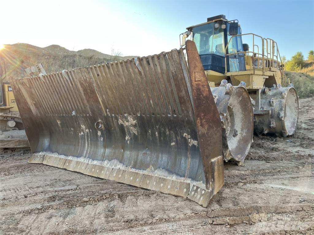 CAT 836H Будтехніка - Інші
