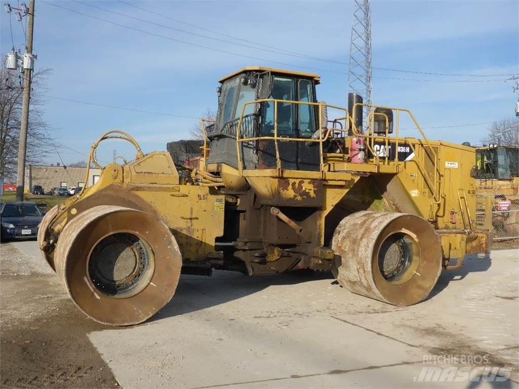 CAT 836H Будтехніка - Інші