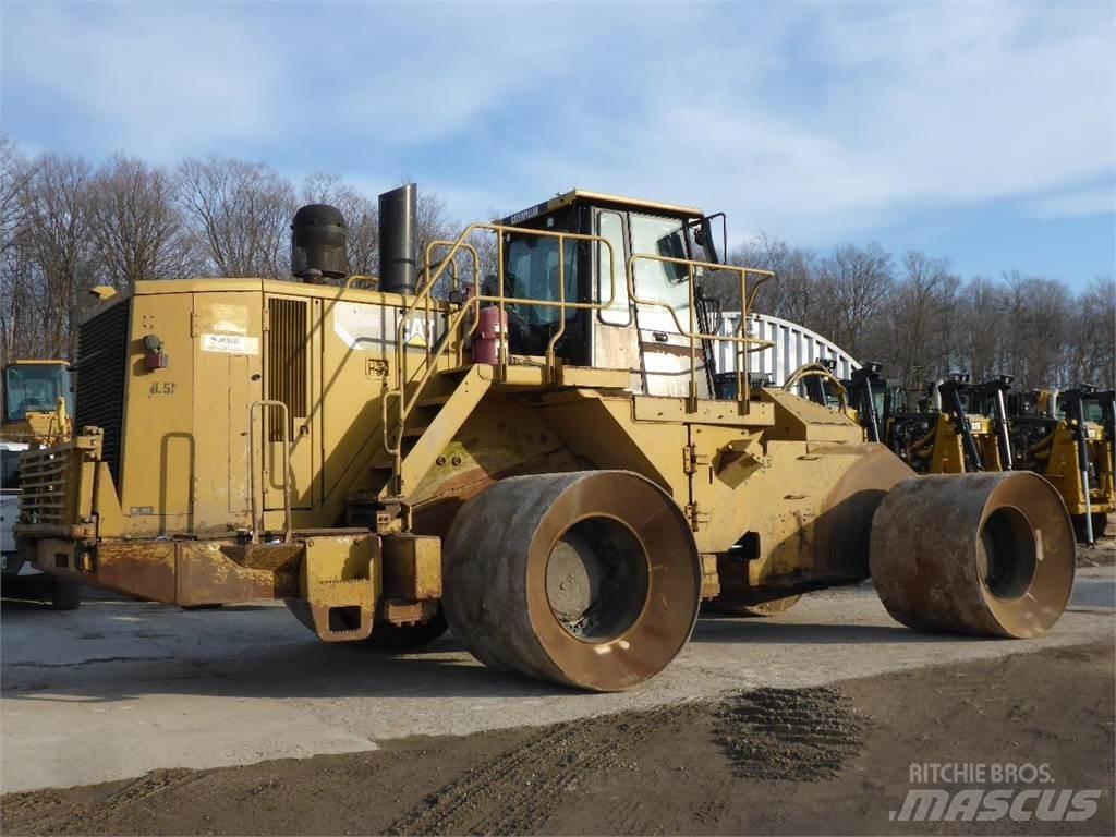 CAT 836H Будтехніка - Інші