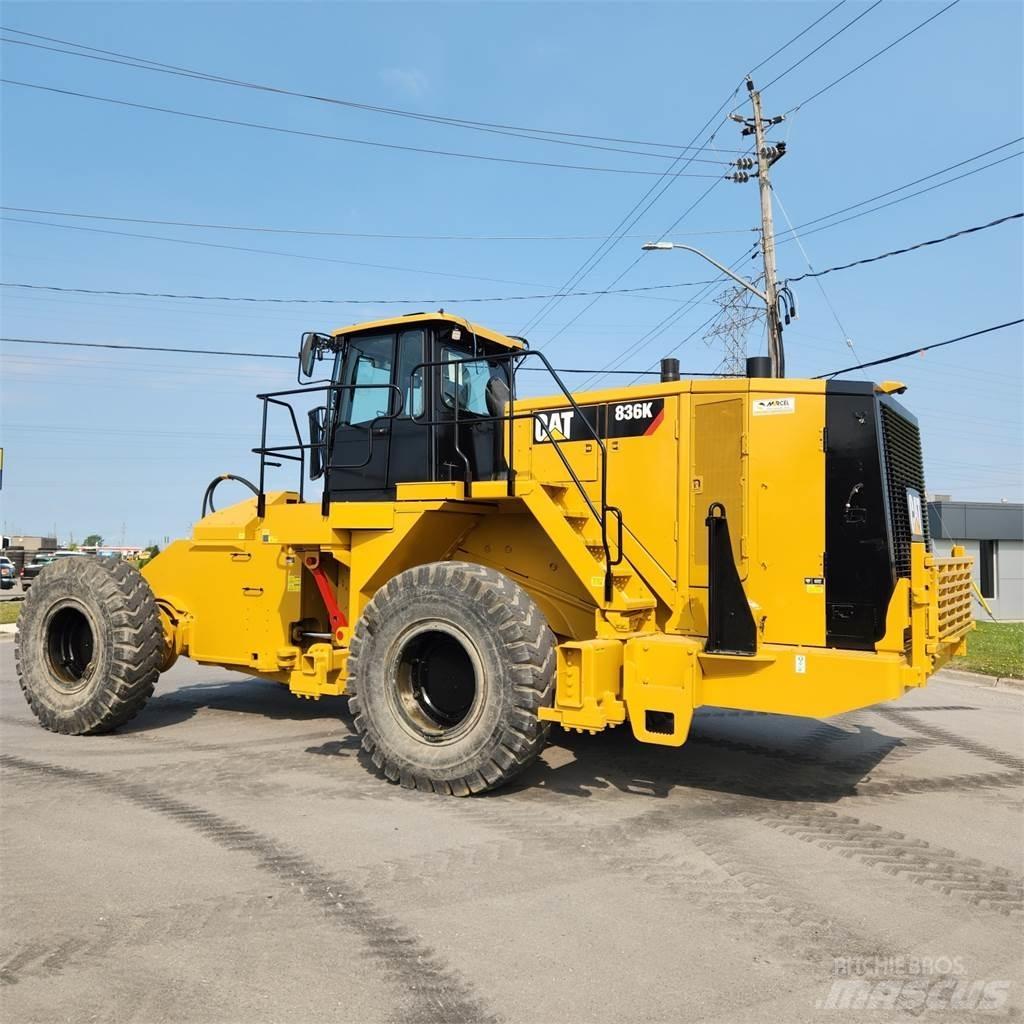 CAT 836K Будтехніка - Інші
