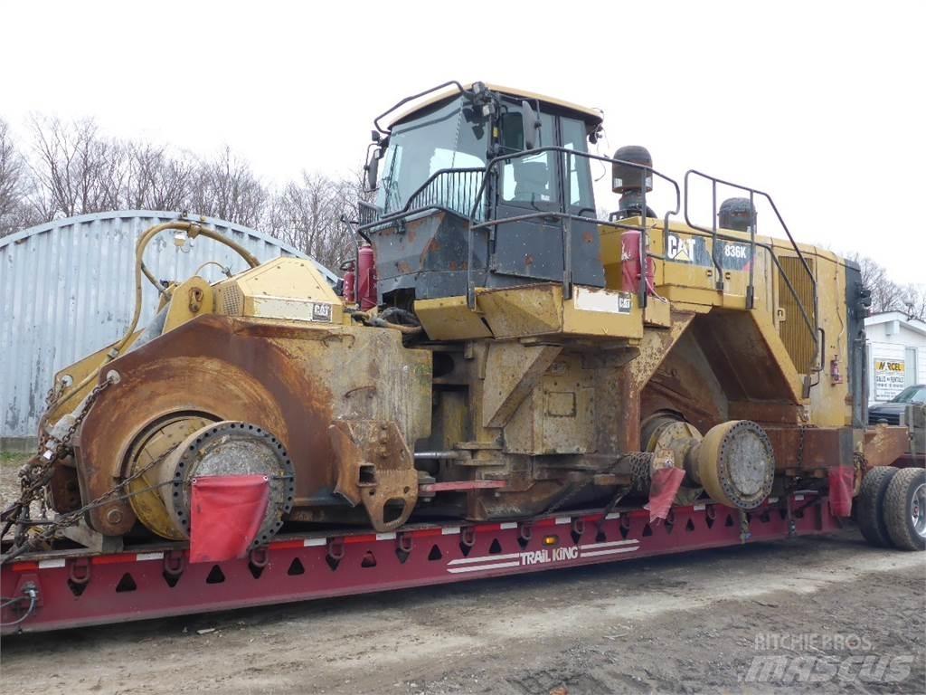 CAT 836K Будтехніка - Інші