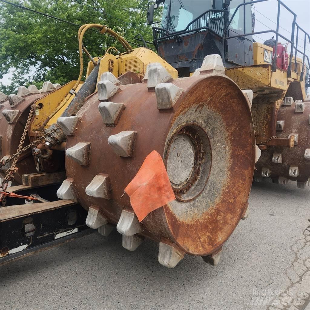CAT 836K Будтехніка - Інші
